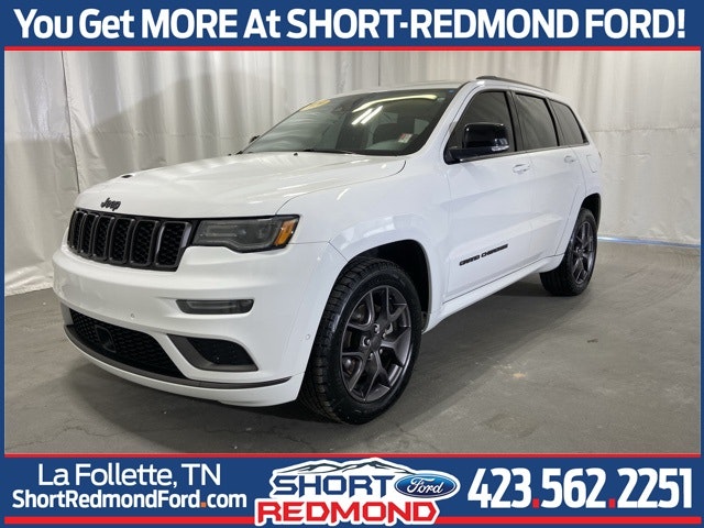 2020 Jeep Grand Cherokee Limited X (P6685A) Main Image