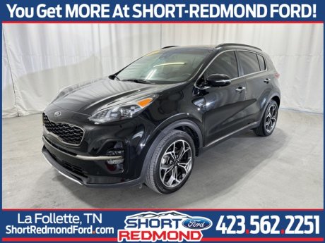 2021 Kia Sportage SX