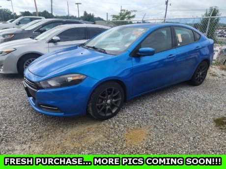 2015 Dodge Dart SE