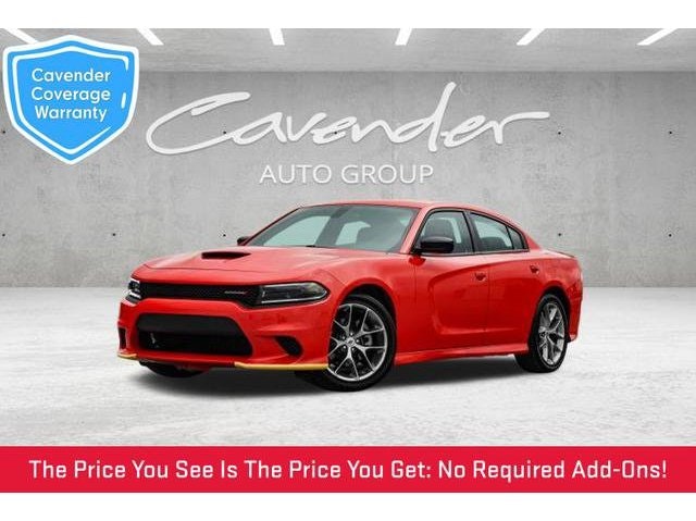 2023 Dodge Charger GT (PH595587P) Main Image
