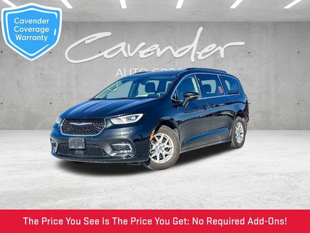 2022 Chrysler Pacifica Touring L (NR129013P) Main Image
