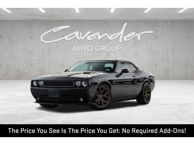 2013 Dodge Challenger R/T Classic (DH711837T) Main Image