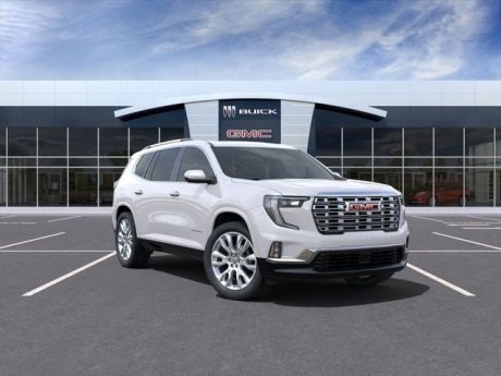 2024 GMC Acadia