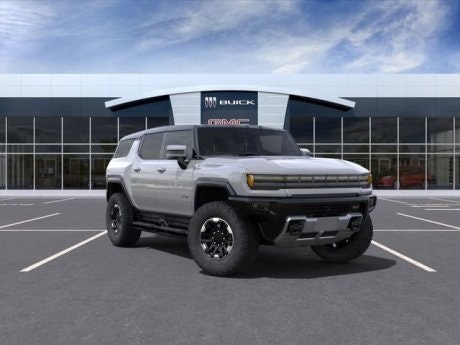 2024 GMC HUMMER EV SUV