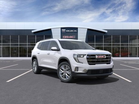 2024 GMC Acadia Elevation