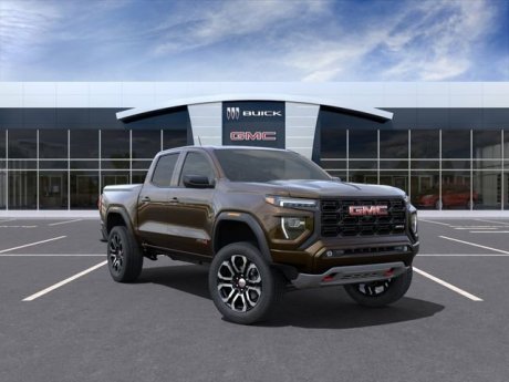 2024 GMC Canyon AT4