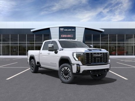 2024 GMC Sierra 2500 HD Denali Ultimate