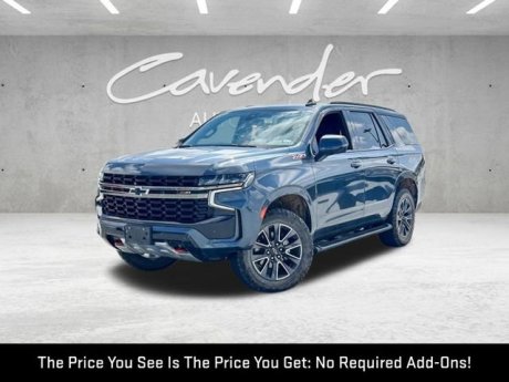 2021 Chevrolet Tahoe Z71