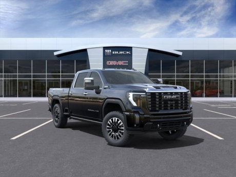 2024 GMC Sierra 2500 HD Denali Ultimate