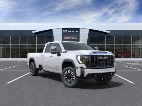 2024 GMC Sierra 2500 HD Denali Ultimate