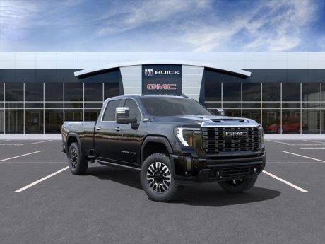 2024 GMC Sierra 2500 HD Denali Ultimate