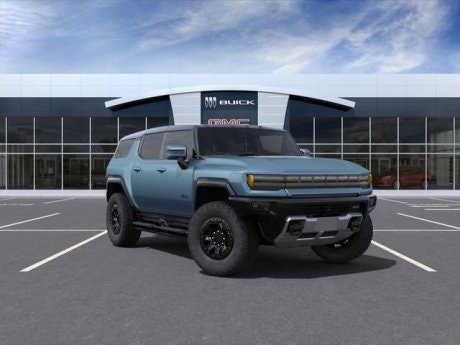 2024 GMC HUMMER EV SUV