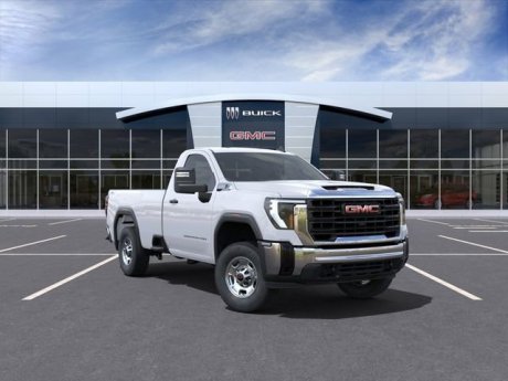 2024 GMC Sierra 2500 HD Pro