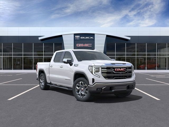 2024 GMC Sierra 1500 SLT (RG427373) Main Image