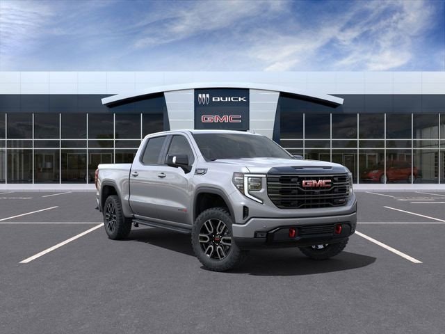 2024 GMC Sierra 1500 AT4 (tr-3GTUUEEL8RG429501) Main Image