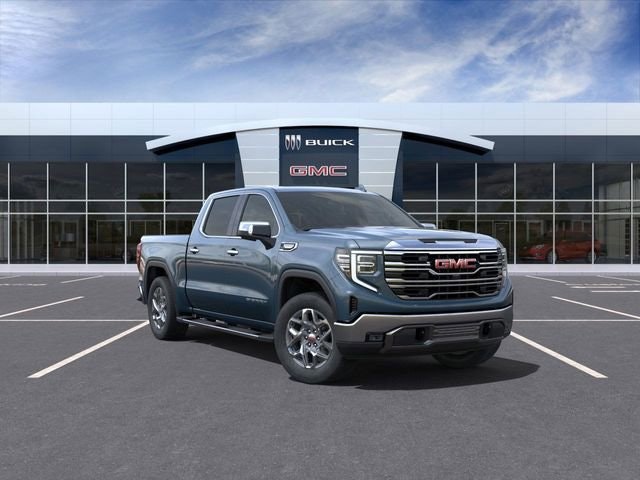 2024 GMC Sierra 1500 SLT (RZ381100) Main Image