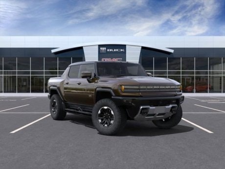 2025 GMC HUMMER EV Pickup