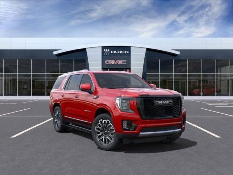 2024 GMC Yukon