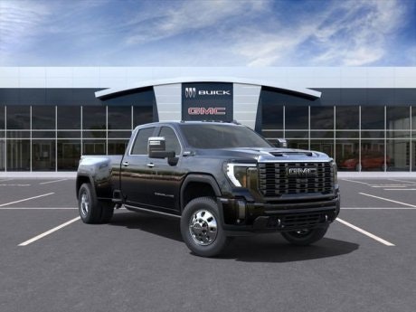 2025 Gmc Sierra 3500 HD