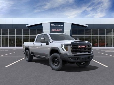 2025 Gmc Sierra 2500 HD