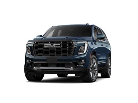 2025 GMC Yukon