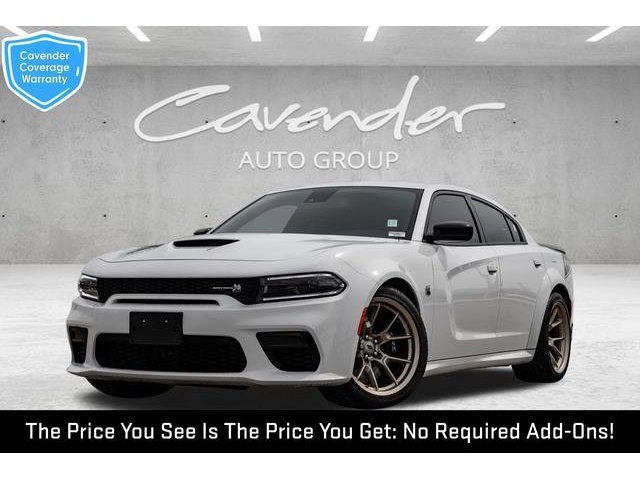 2023 Dodge Charger Scat Pack Widebody (PH539021T) Main Image