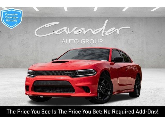 2023 Dodge Charger GT (PH615935P) Main Image