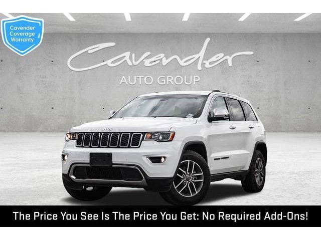 2020 Jeep Grand Cherokee Limited (LC304440T) Main Image