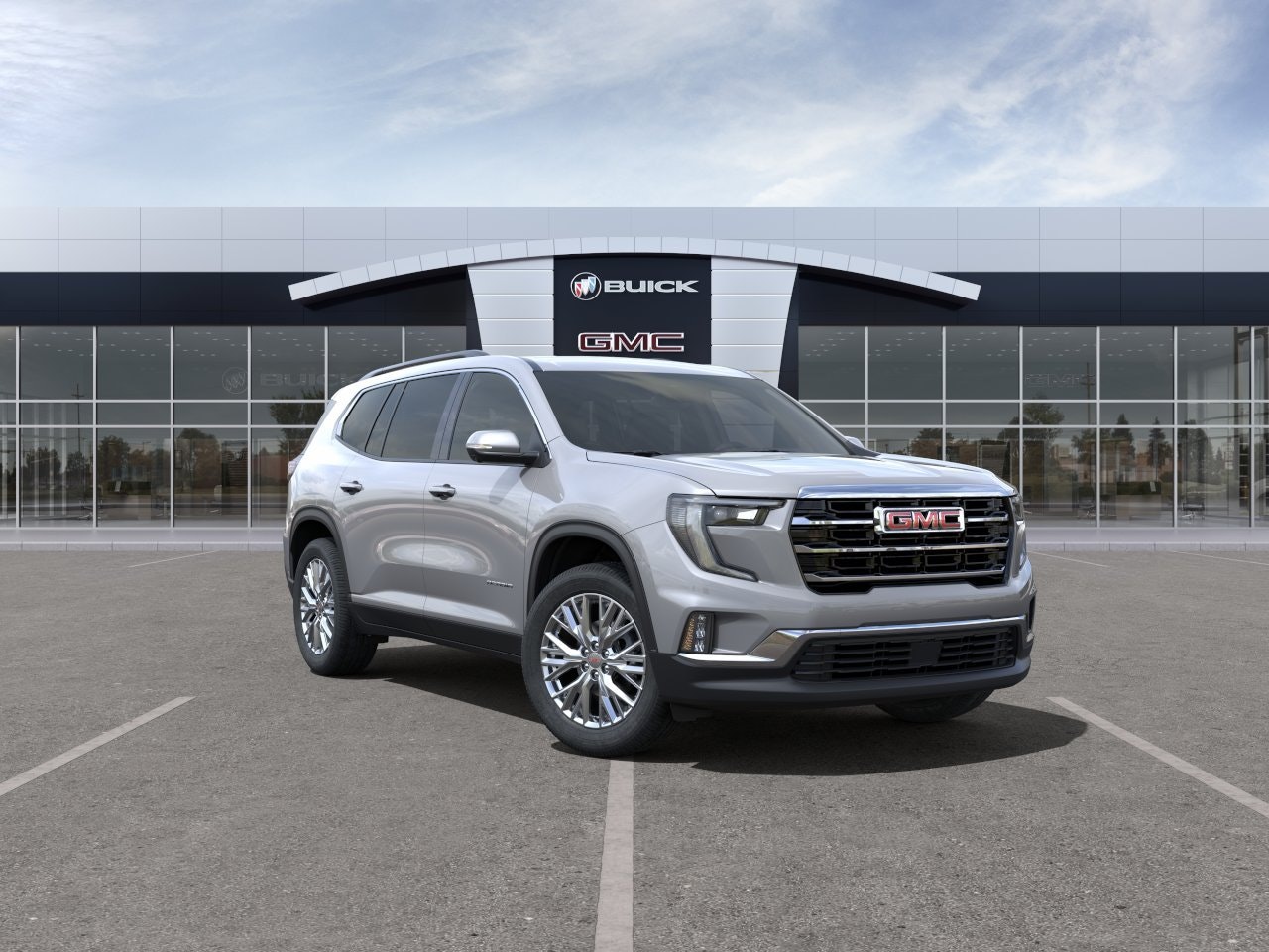 2024 GMC Acadia for sale in San Antonio, TX New GMC Sales