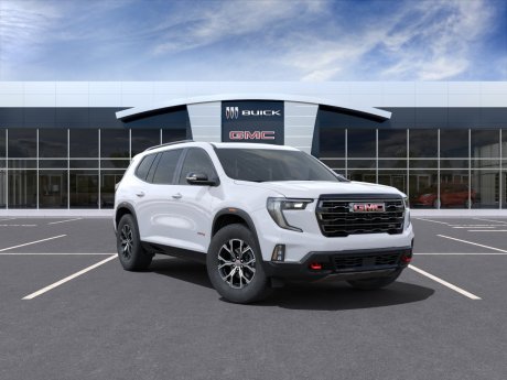 2024 GMC Acadia AT4