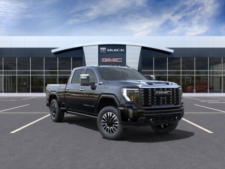 2024 GMC Sierra 3500 HD Denali Ultimate