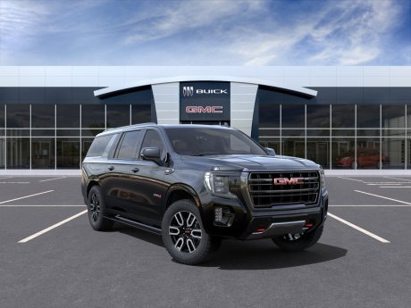 2024 GMC Yukon XL AT4