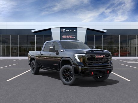 2024 GMC Sierra 2500 HD AT4