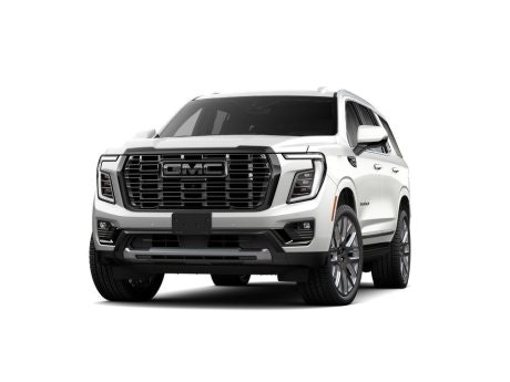 2025 GMC Yukon