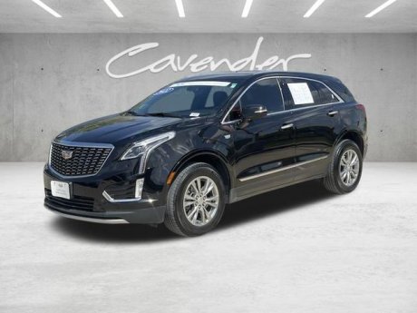 2022 Cadillac Xt5 Premium Luxury