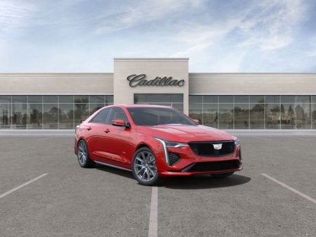 2024 Cadillac CT4