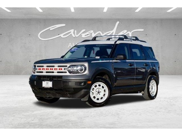 2023 Ford Bronco Sport Heritage (PRD07031T) Main Image