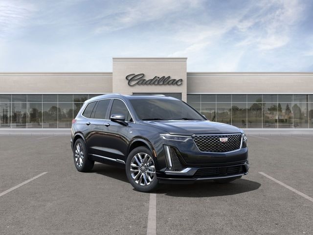 2024 Cadillac Xt6 Premium Luxury (RZ735466) Main Image