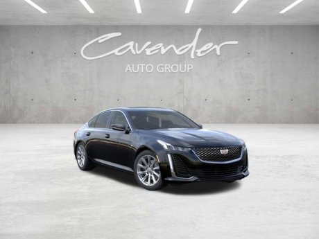 2024 Cadillac Ct5 Luxury