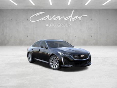 2024 Cadillac Ct5 Luxury