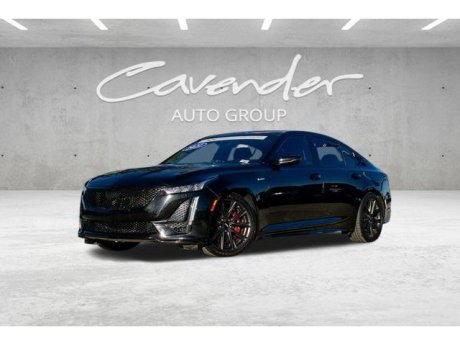 2021 Cadillac Ct5 V-Series