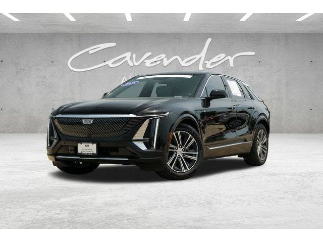 2024 Cadillac LYRIQ Luxury (RZ105027T) Main Image