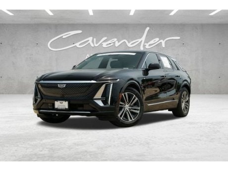 2024 Cadillac LYRIQ