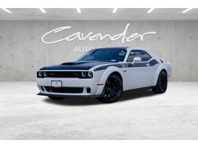 2022 Dodge Challenger R/T Scat Pack Widebody (NH128845T) Main Image