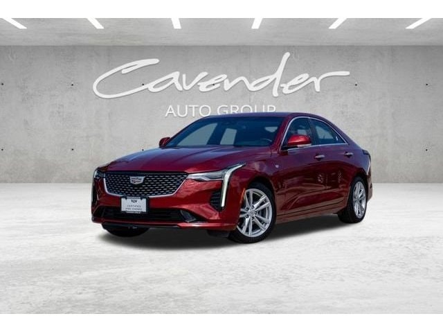 2023 Cadillac CT4 Luxury (P0114660P) Main Image