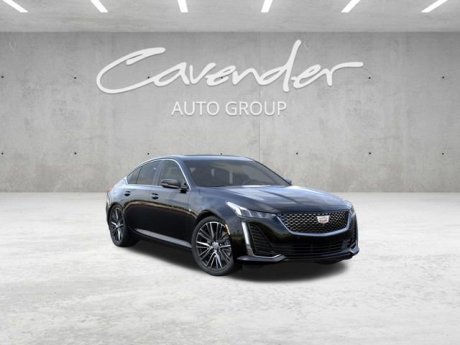 2024 Cadillac Ct5 Premium Luxury
