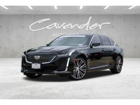 2024 Cadillac Ct5 Premium Luxury