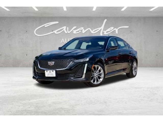 2023 Cadillac Ct5 Premium Luxury (P0123057P) Main Image