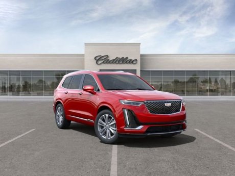 2024 Cadillac Xt6 Premium Luxury