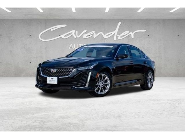 2023 Cadillac Ct5 Premium Luxury (P0122092P) Main Image